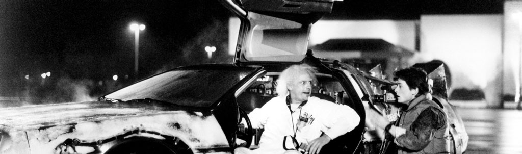 Back to the Future for B2B Content Marketing
