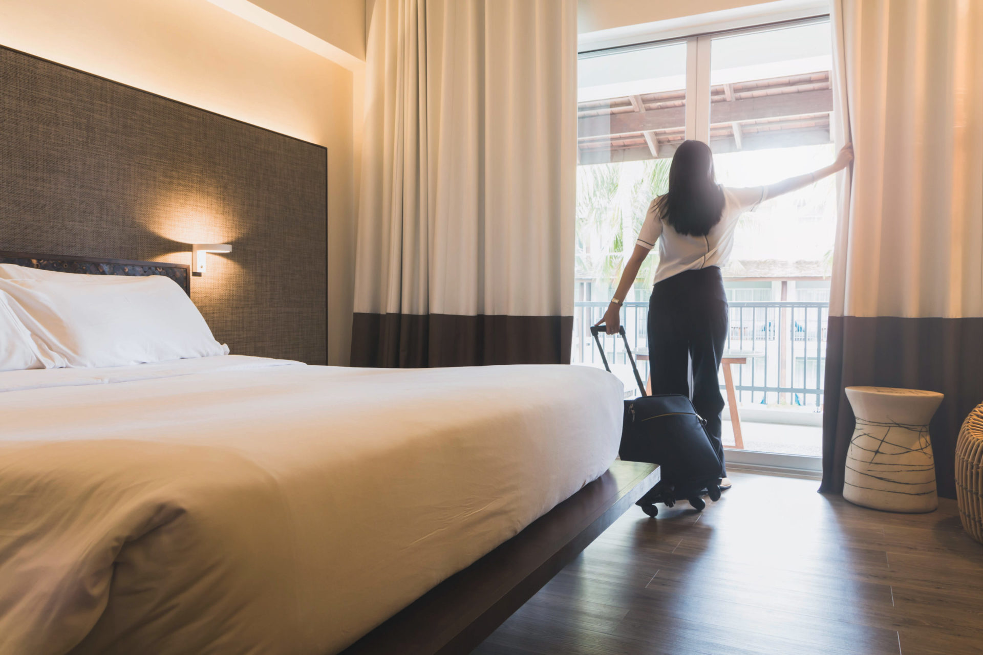 Home away from home: Guest experience in hospitality