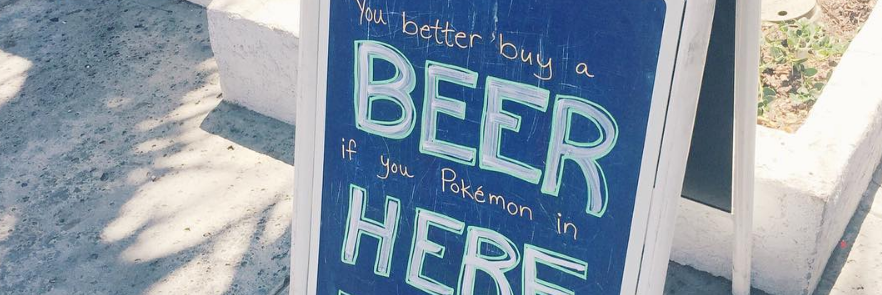 Pokémon Go Opens a New Door to Digital Marketing