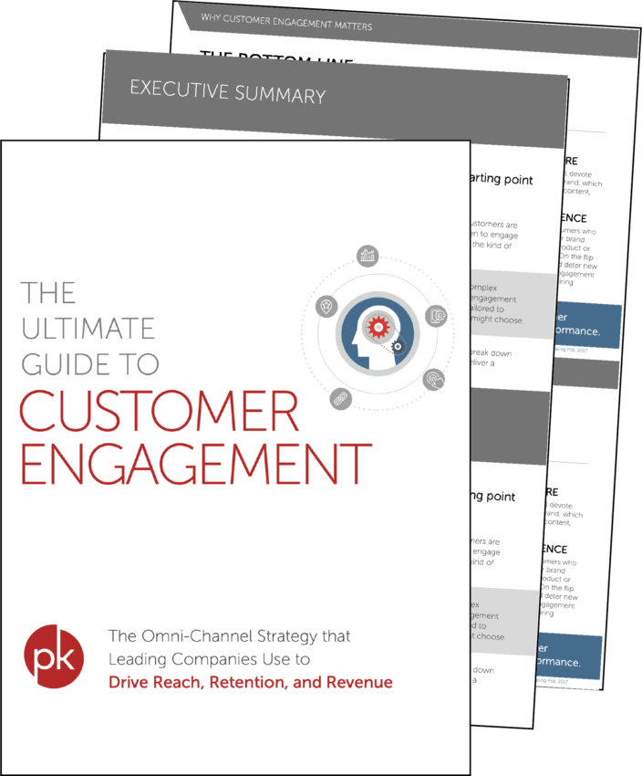 The ultimate guide to customer engagement