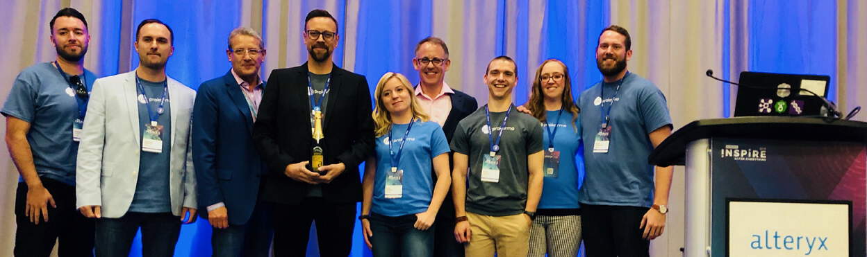 Concentrix Catalyst named North America Partner of the Year for Alteryx