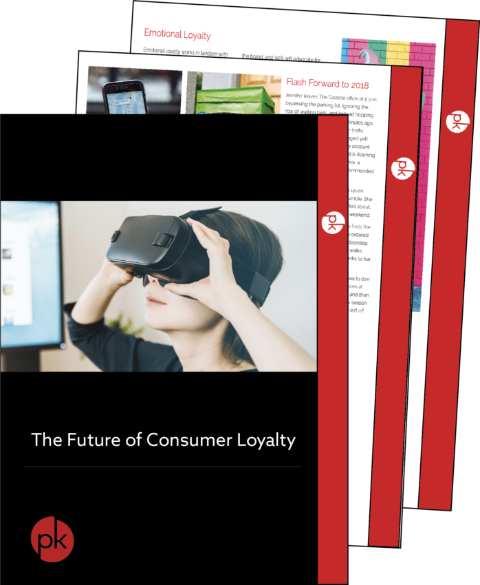 The future of consumer loyalty
