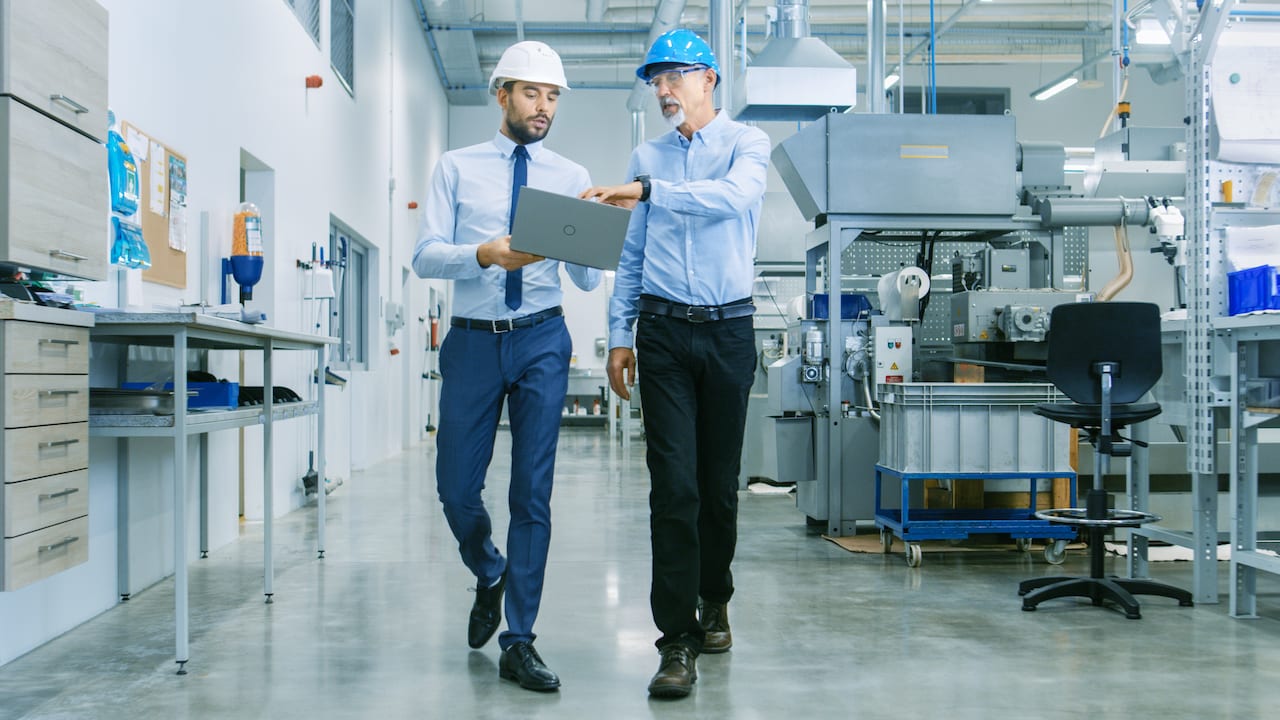 Three reasons manufacturing needs a CRM