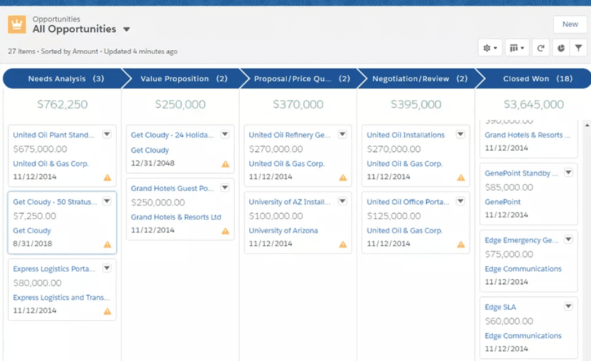 Get more value from Salesforce screenshot