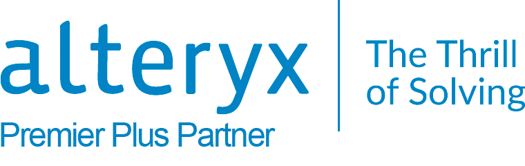 Alteryx Premier Plus Partnership