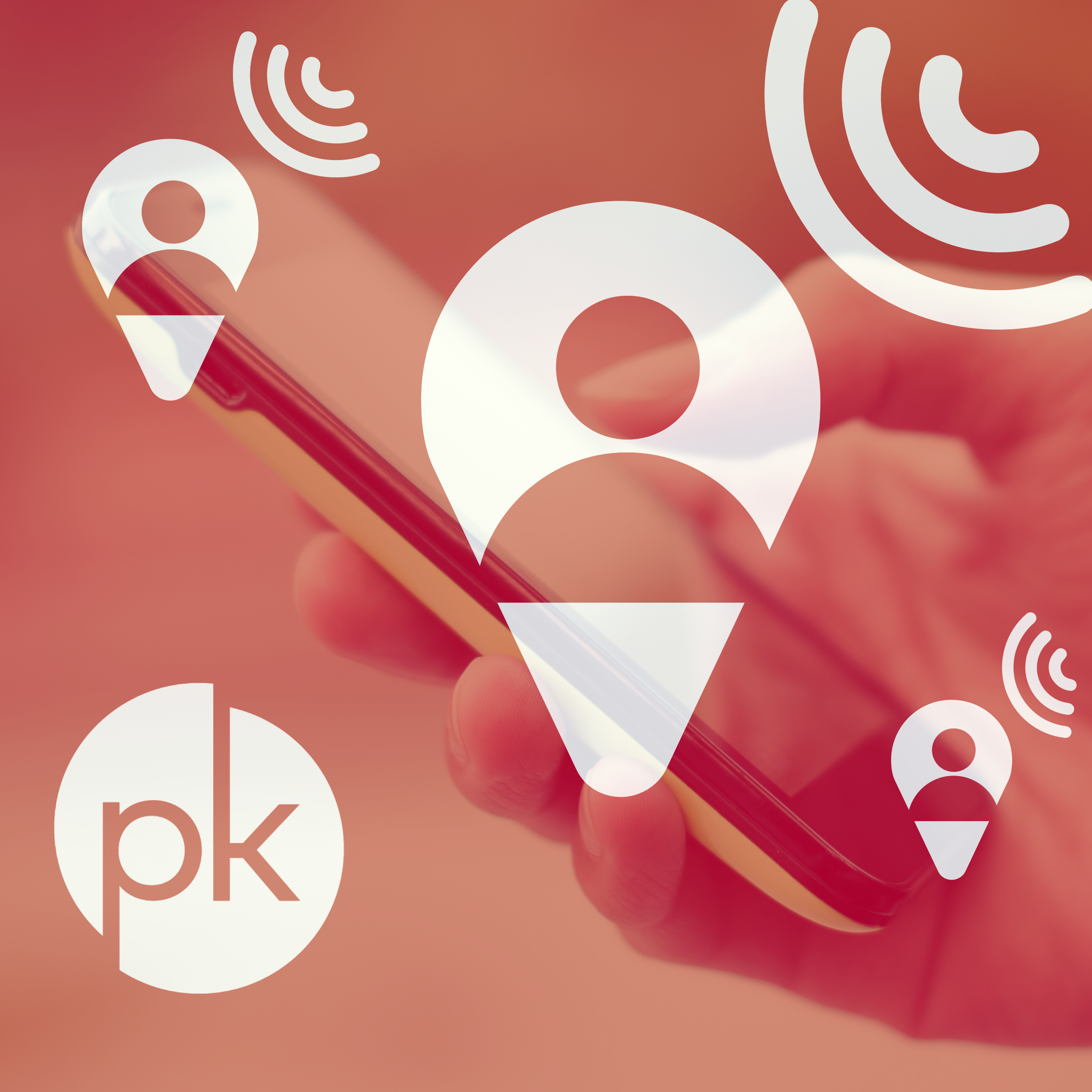 PKontact: An app for anonymous, real-time contact tracing