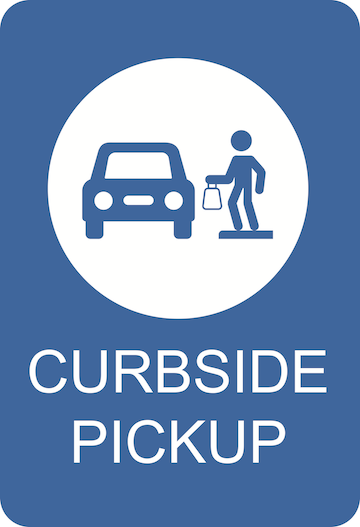 Curbside pickup