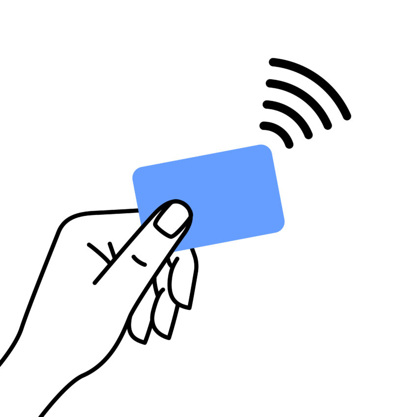 contactless RFID