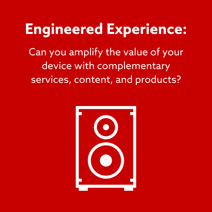 Loyalty for technology consumer goods: Engineered experience