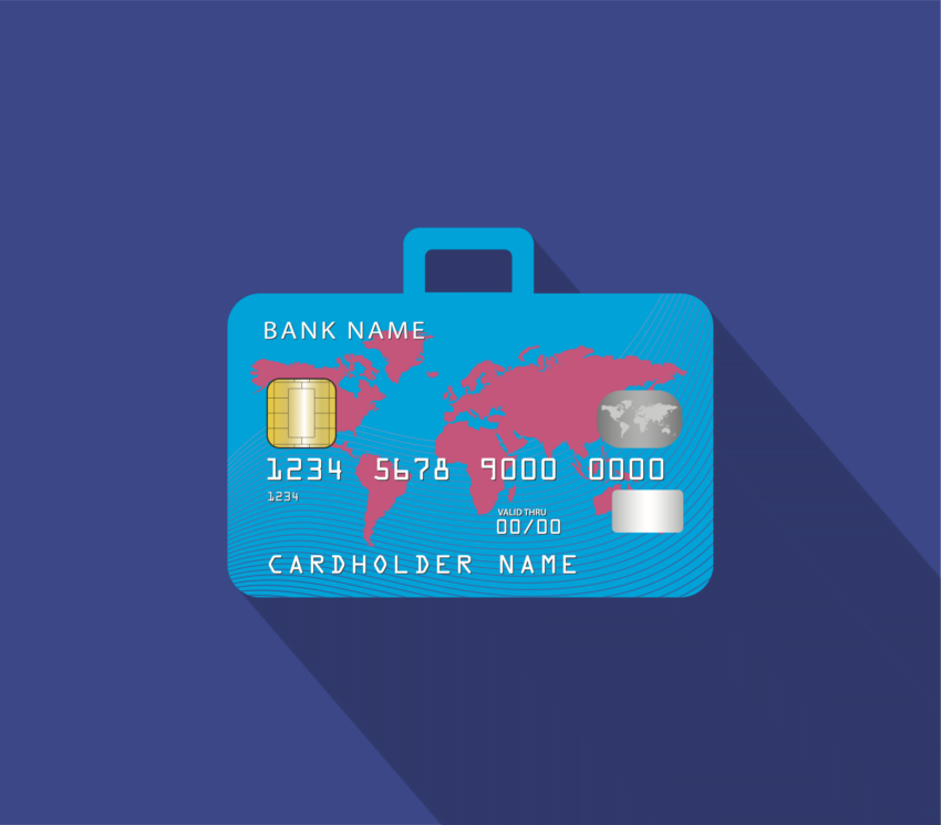 Credit card travel rewards
