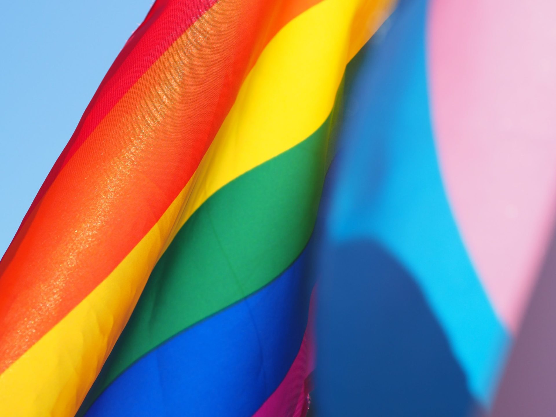 Pride Month 2021 employee spotlight: Michelle Sterling Woody