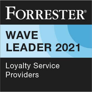 Forrester Wave Leader 2021