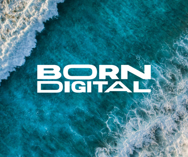 Born digital