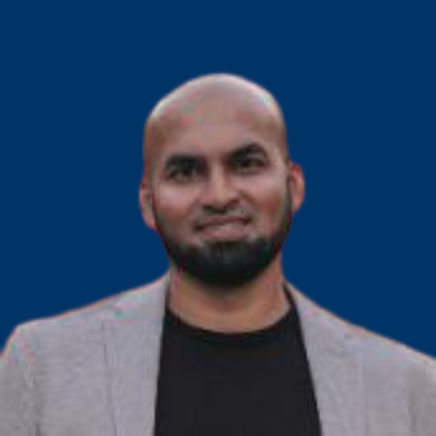 Badrul Hassan, Managing Director of Salesforce Commerce