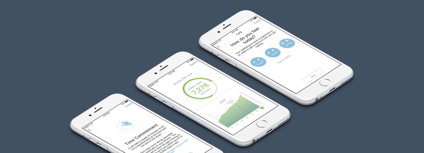 Helping the NIHR Use ResearchKit to Transform how Clinical Research is Performed