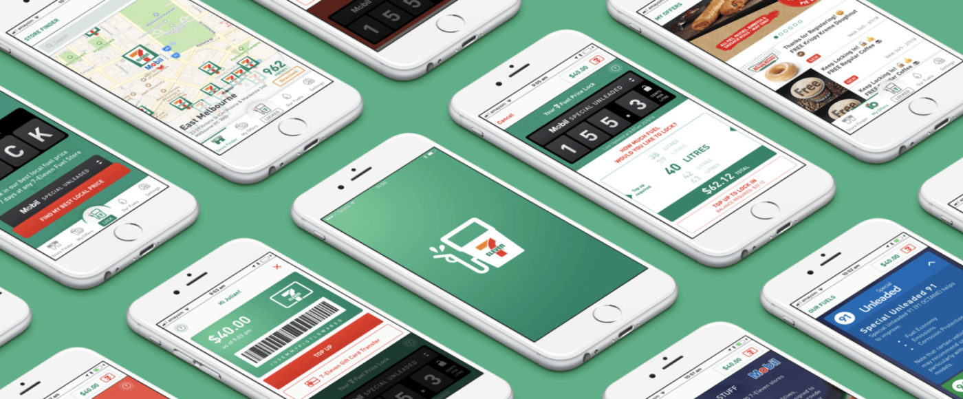 7-Eleven Australia trials mobile checkout to reduce shopper friction
