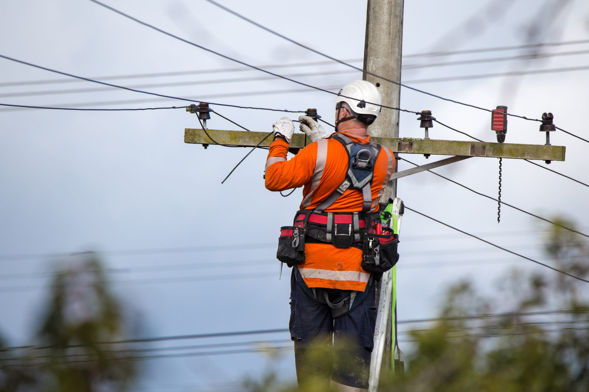 Energy Queensland: Leveraging technology to encourage a better safety conversation