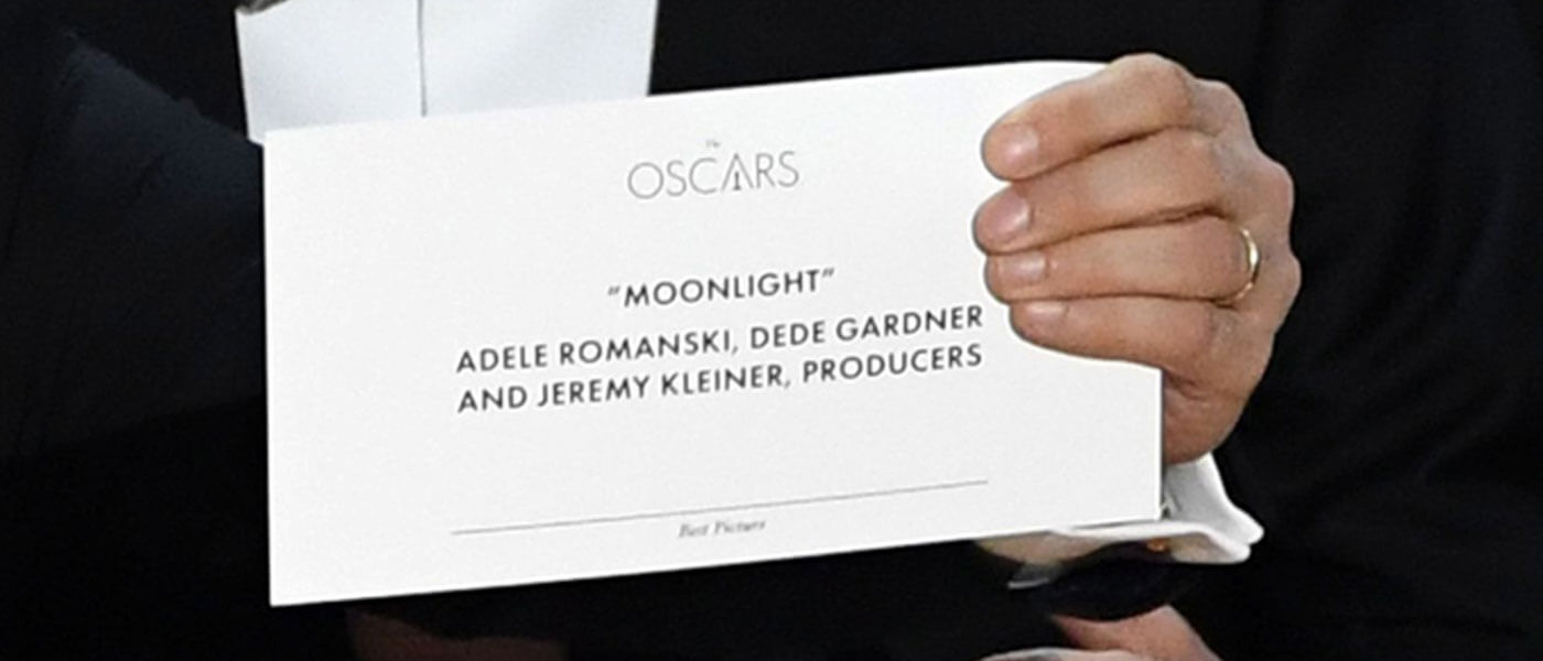 Typography, type, typeface, typefaces, font, fonts, font family, oscars