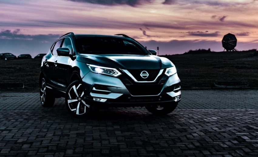 Nissan evolves the showroom experience through a user-centric approach