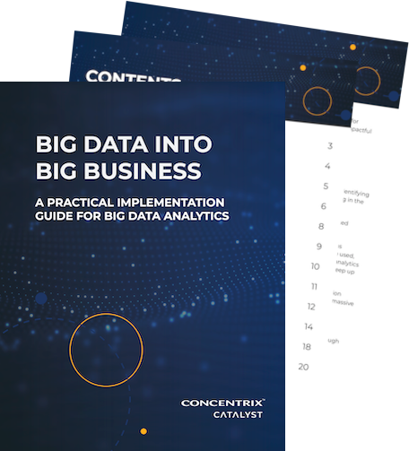Big data into big business